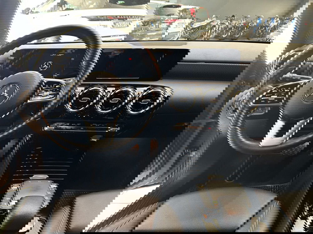 Mercedes-Benz Classe A usata a Ferrara (11)