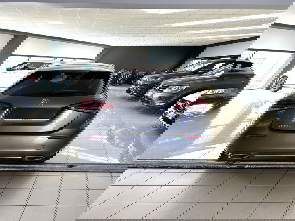 Mercedes-Benz Classe A usata a Ferrara (5)