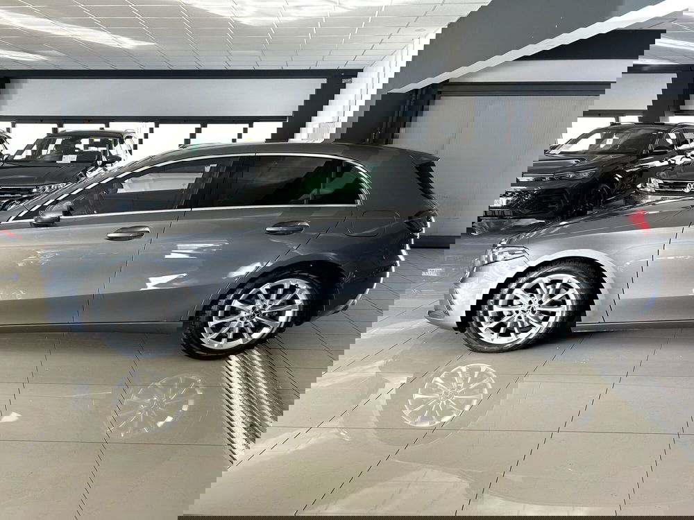 Mercedes-Benz Classe A usata a Ferrara (6)