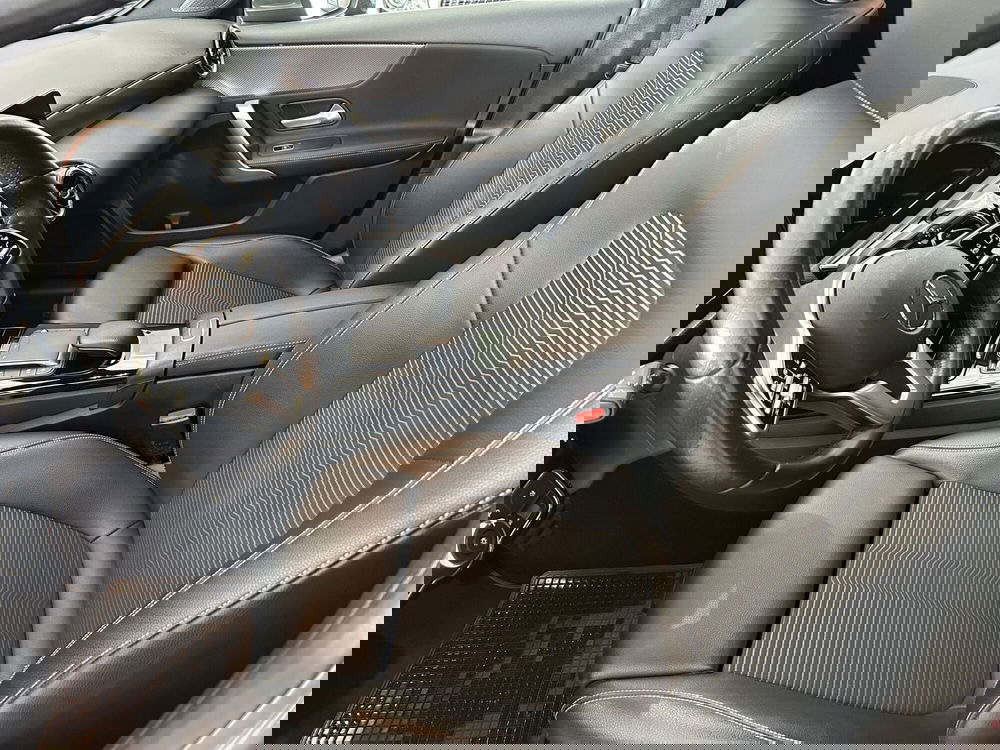 Mercedes-Benz Classe A usata a Ferrara (8)