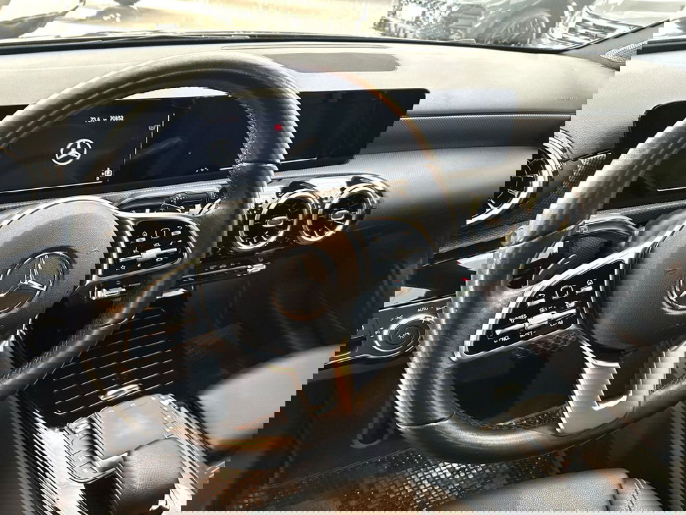 Mercedes-Benz Classe A usata a Ferrara (9)