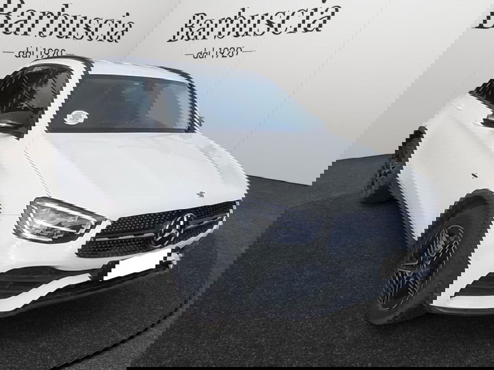 Mercedes-Benz GLC SUV usata a Pescara