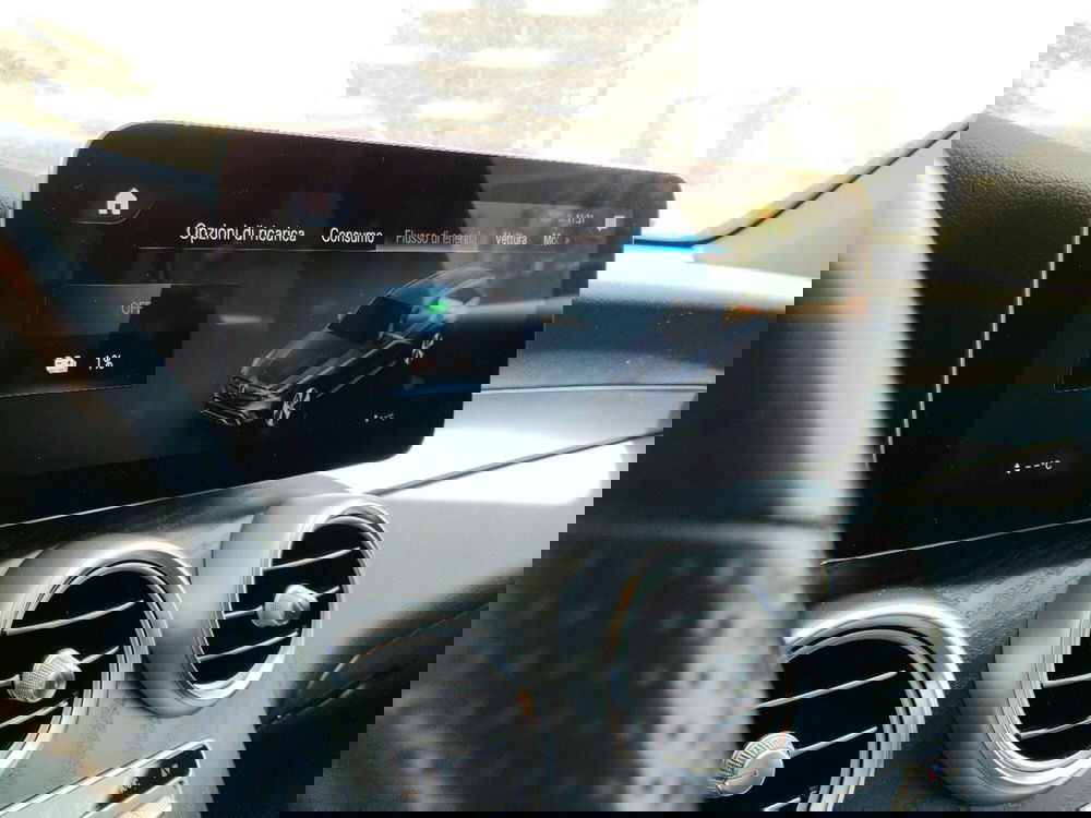 Mercedes-Benz GLC SUV usata a Pescara (11)