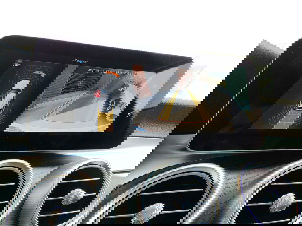 Mercedes-Benz GLC SUV usata a Pescara (12)