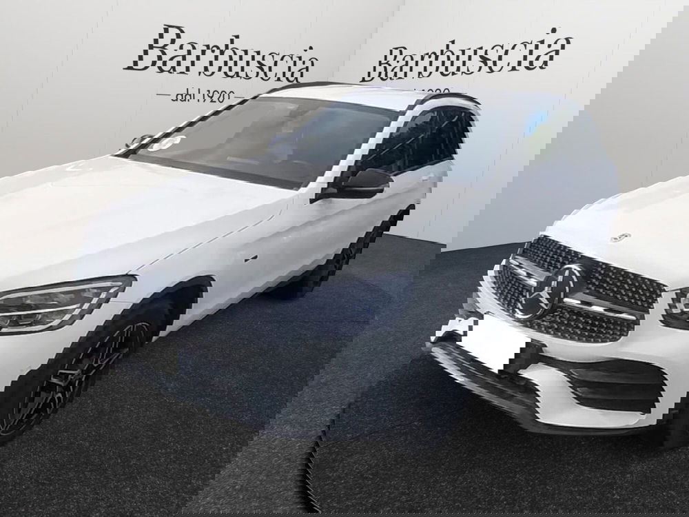 Mercedes-Benz GLC SUV usata a Pescara (2)