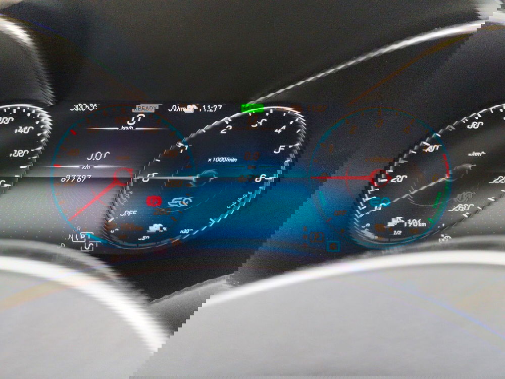 Mercedes-Benz GLC SUV usata a Pescara (7)