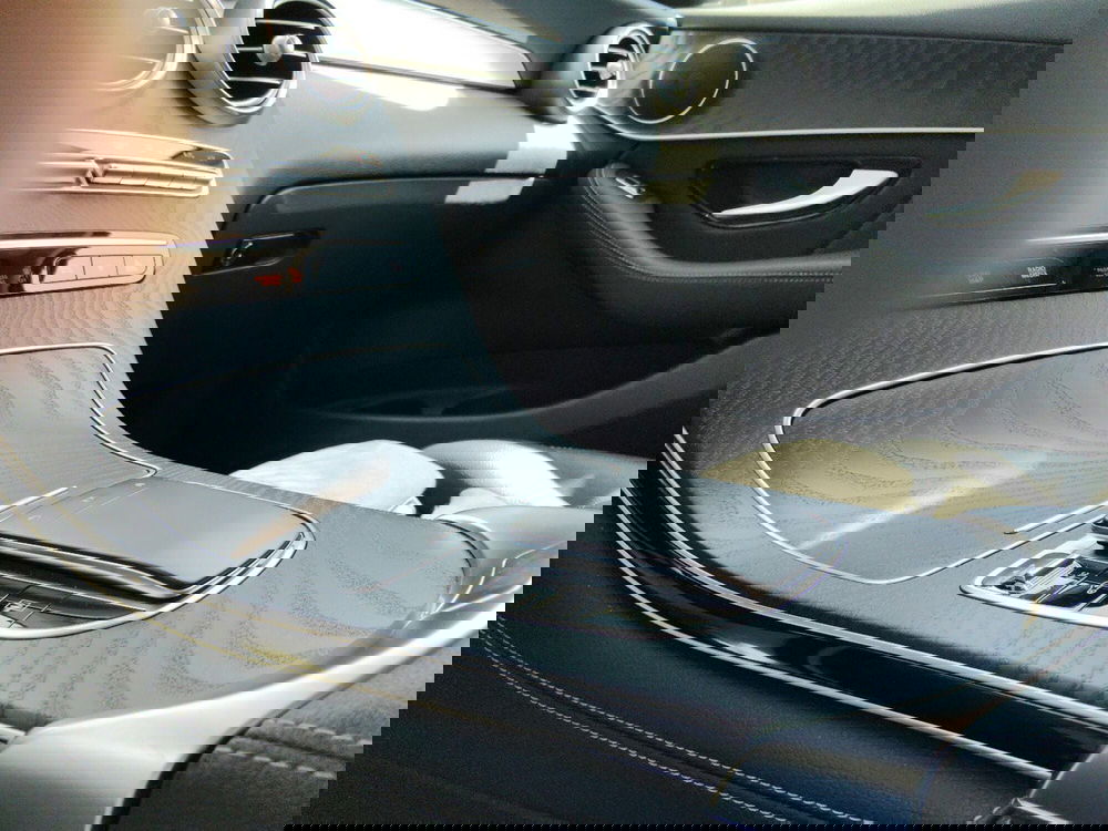 Mercedes-Benz GLC SUV usata a Pescara (8)