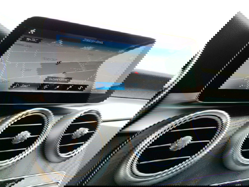 Mercedes-Benz GLC SUV usata a Pescara (9)