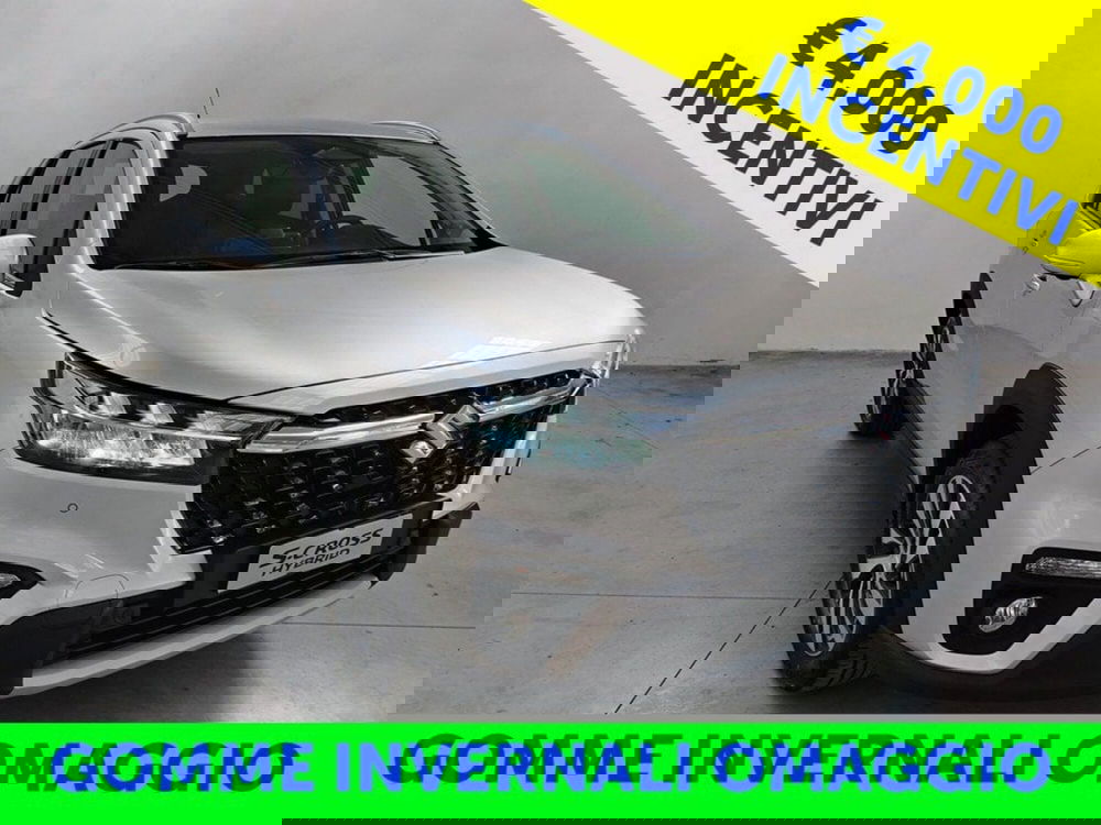 Suzuki S-Cross nuova a Rovigo