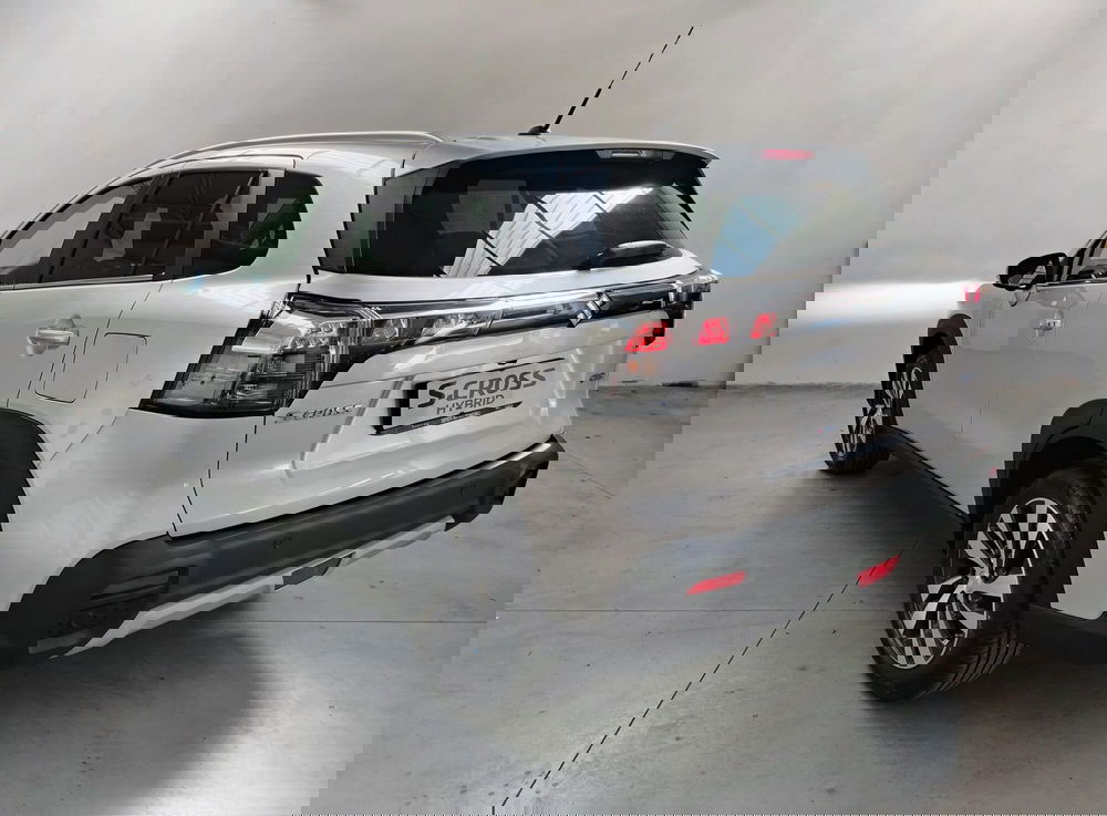 Suzuki S-Cross nuova a Rovigo (13)