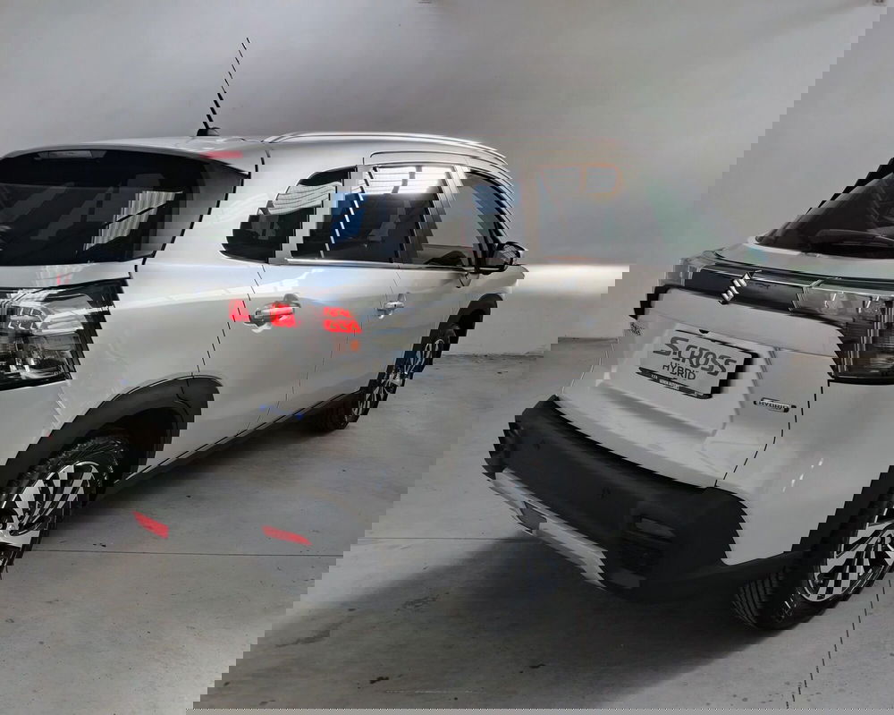 Suzuki S-Cross nuova a Rovigo (14)