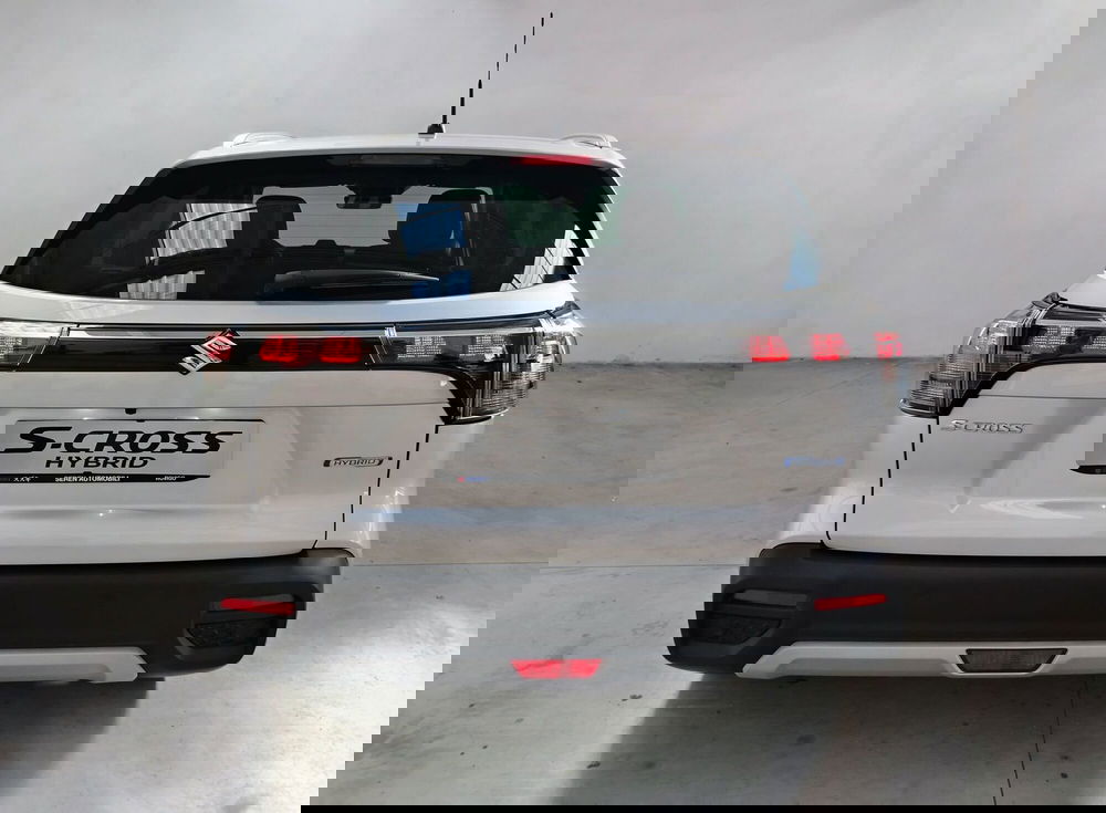 Suzuki S-Cross nuova a Rovigo (15)