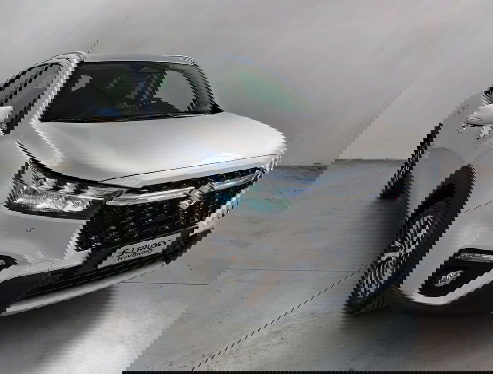 Suzuki S-Cross nuova a Rovigo (2)