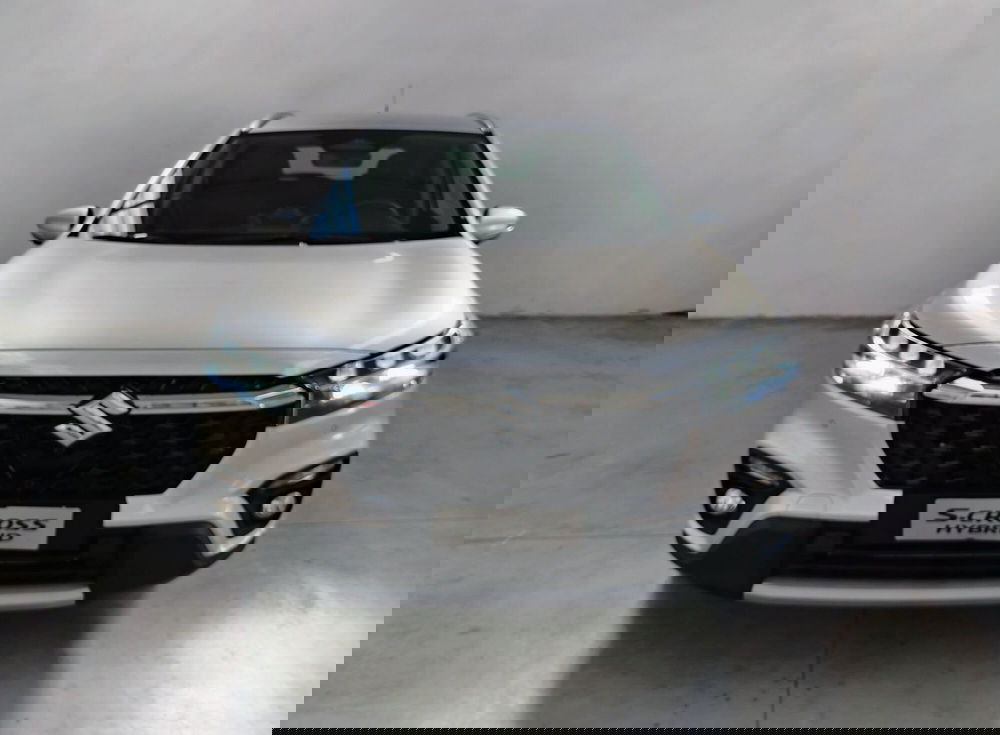 Suzuki S-Cross nuova a Rovigo (3)