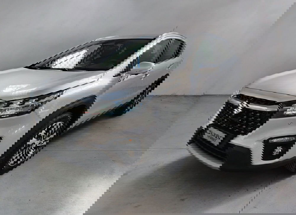 Suzuki S-Cross nuova a Rovigo (4)