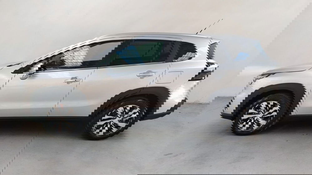 Suzuki S-Cross nuova a Rovigo (5)