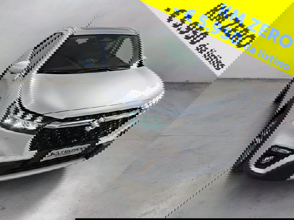 Suzuki S-Cross nuova a Rovigo