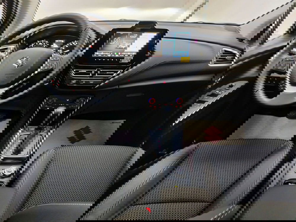 Suzuki S-Cross nuova a Rovigo (11)