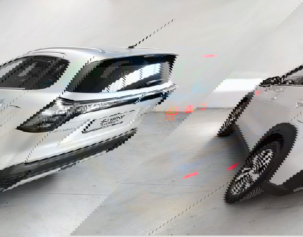 Suzuki S-Cross nuova a Rovigo (14)