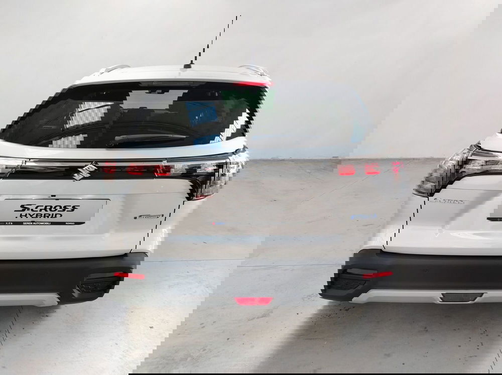 Suzuki S-Cross nuova a Rovigo (15)