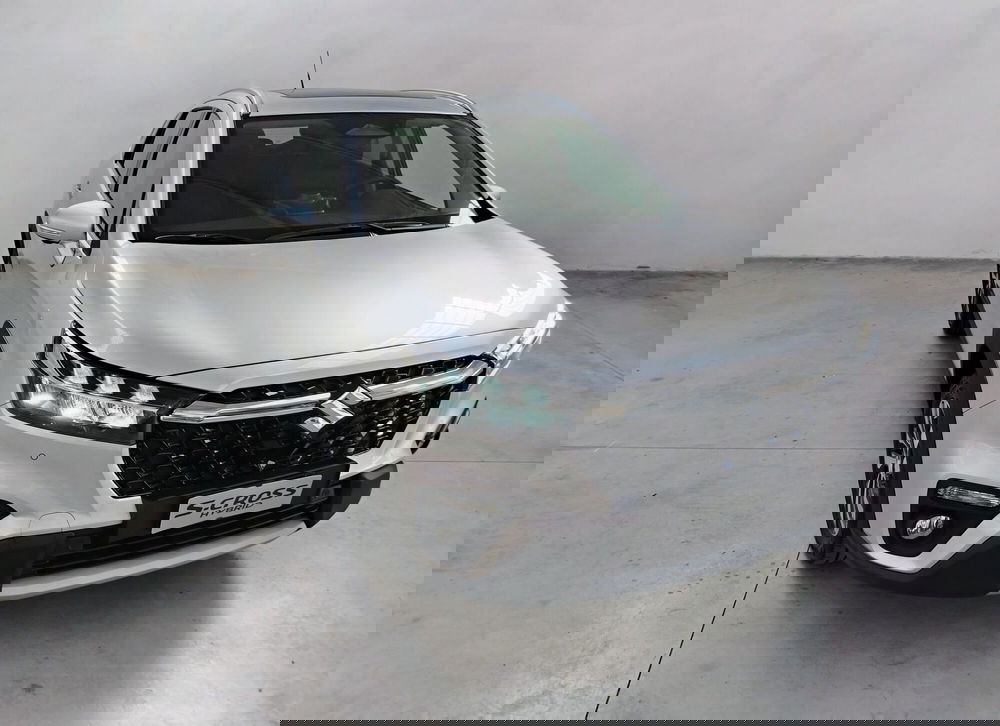 Suzuki S-Cross nuova a Rovigo (2)