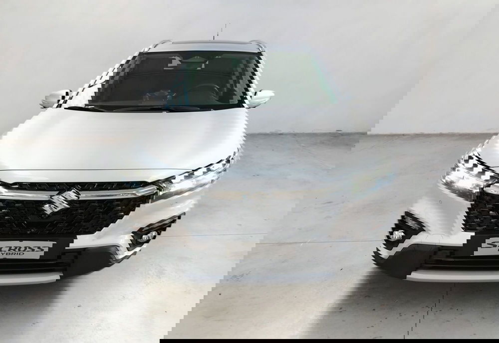 Suzuki S-Cross nuova a Rovigo (3)