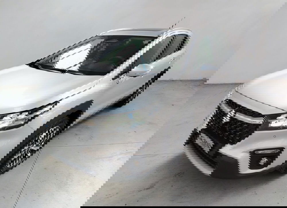 Suzuki S-Cross nuova a Rovigo (4)