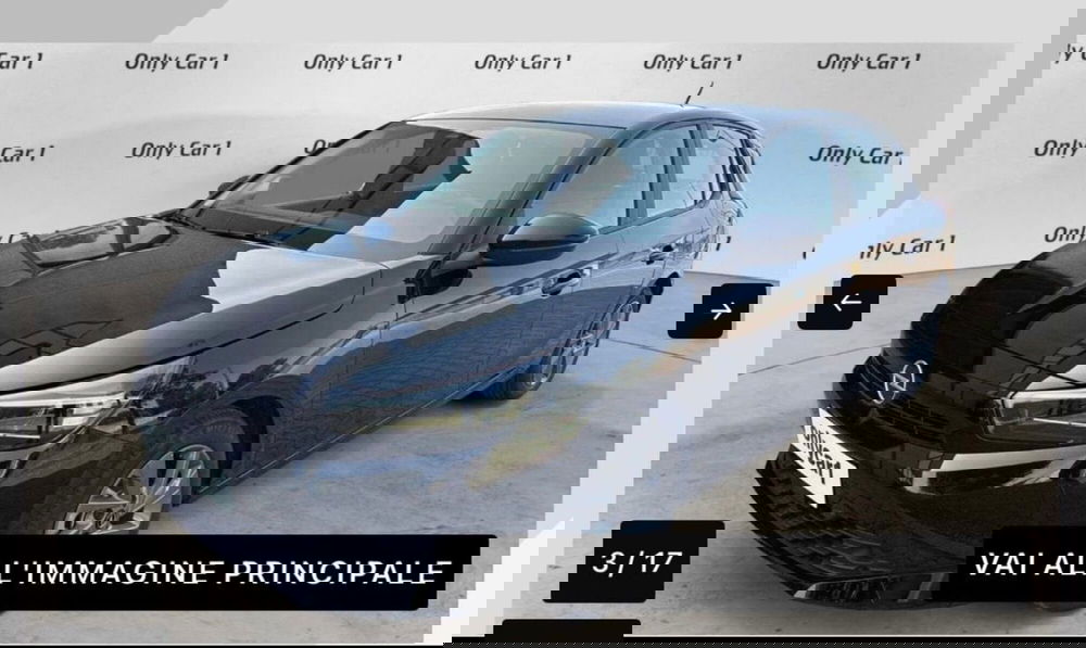 Opel Corsa nuova a Ferrara