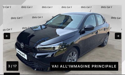 Opel Corsa 1.2 100 CV Edition nuova a Poggio Renatico