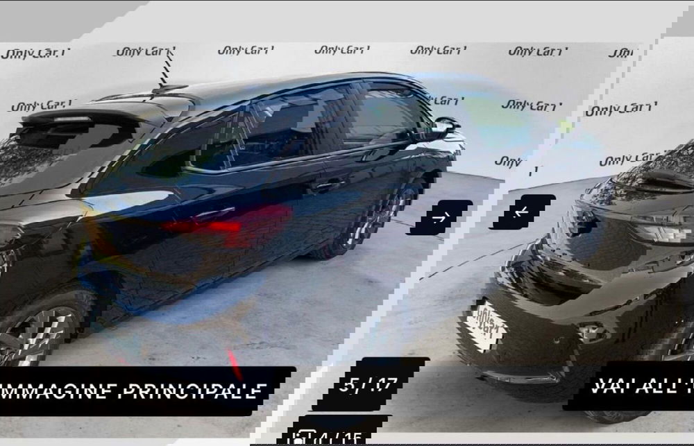 Opel Corsa nuova a Ferrara (4)