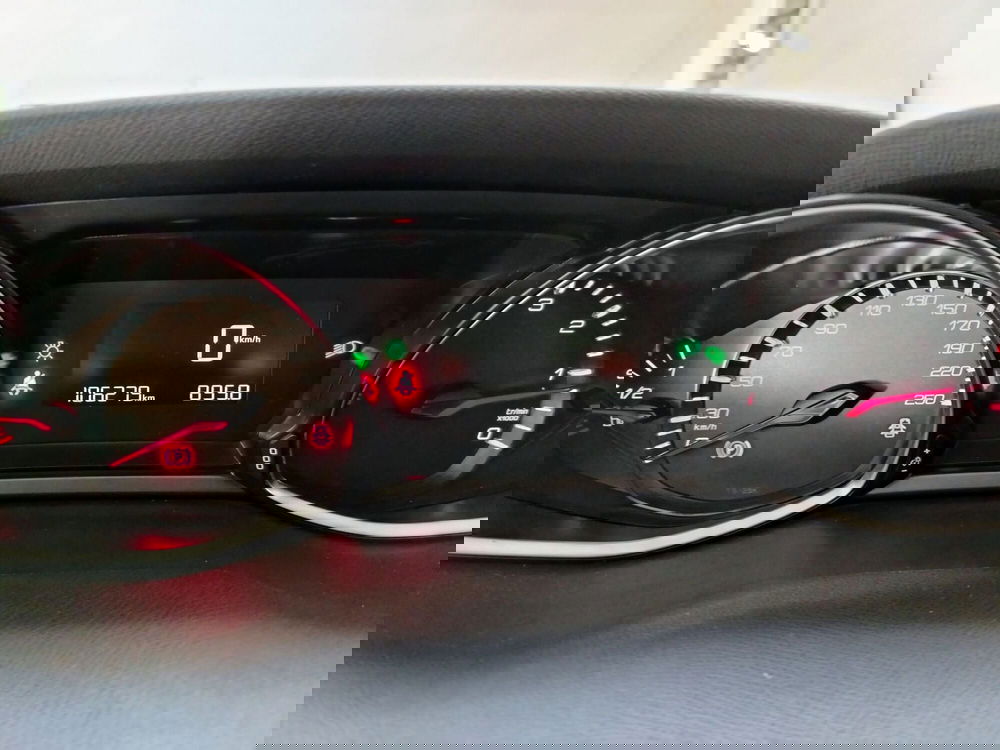 Peugeot 308 usata a Rovigo (10)