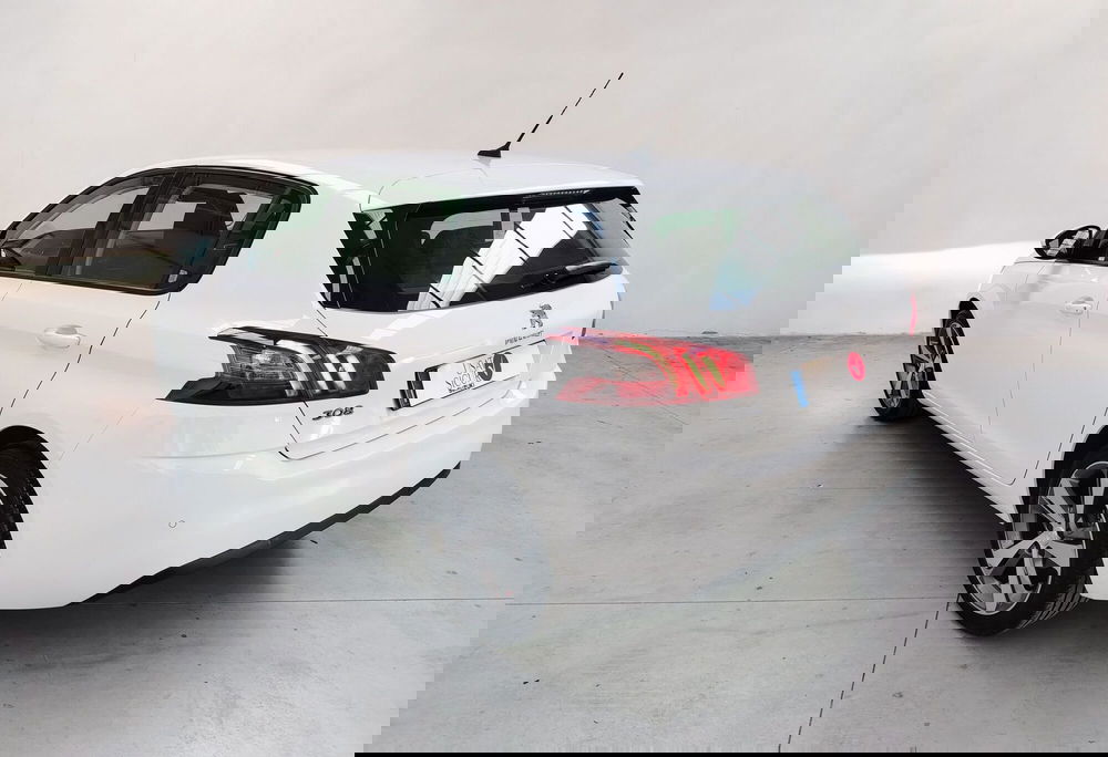 Peugeot 308 usata a Rovigo (14)