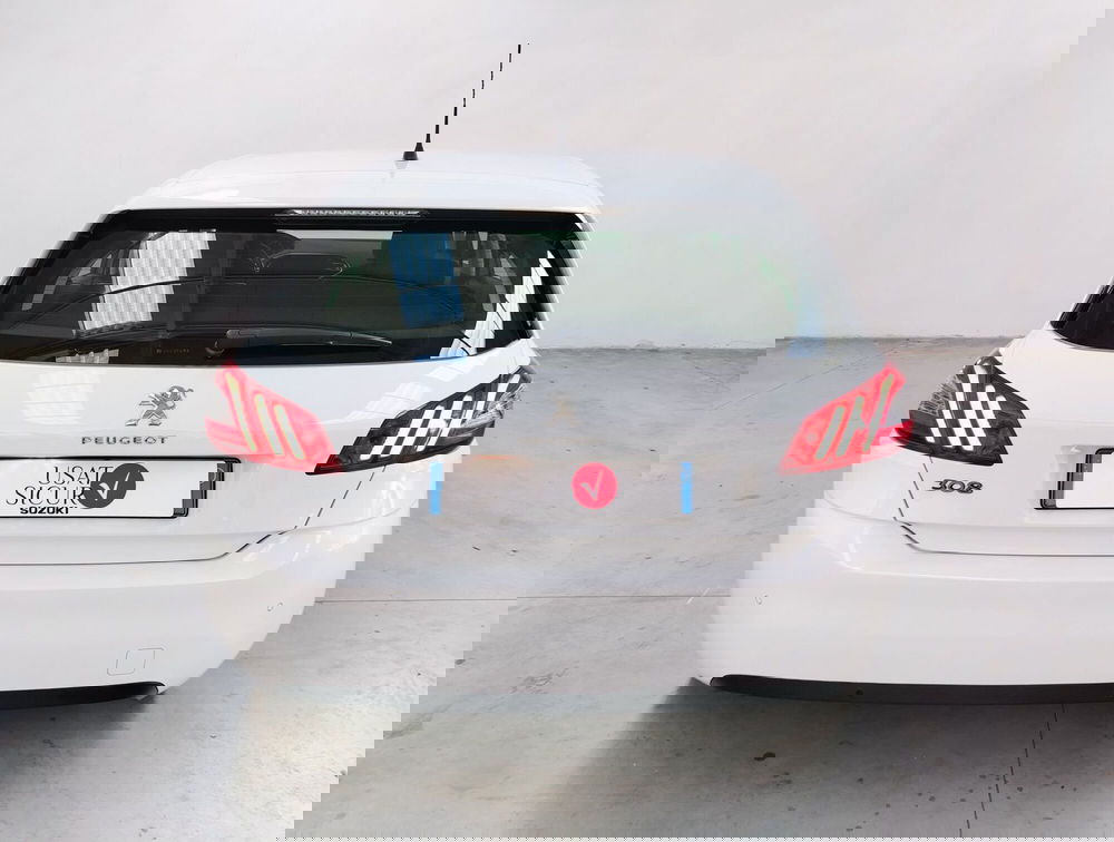 Peugeot 308 usata a Rovigo (15)