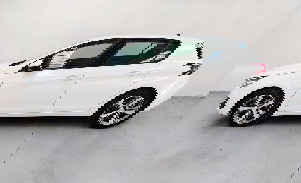 Peugeot 308 usata a Rovigo (5)