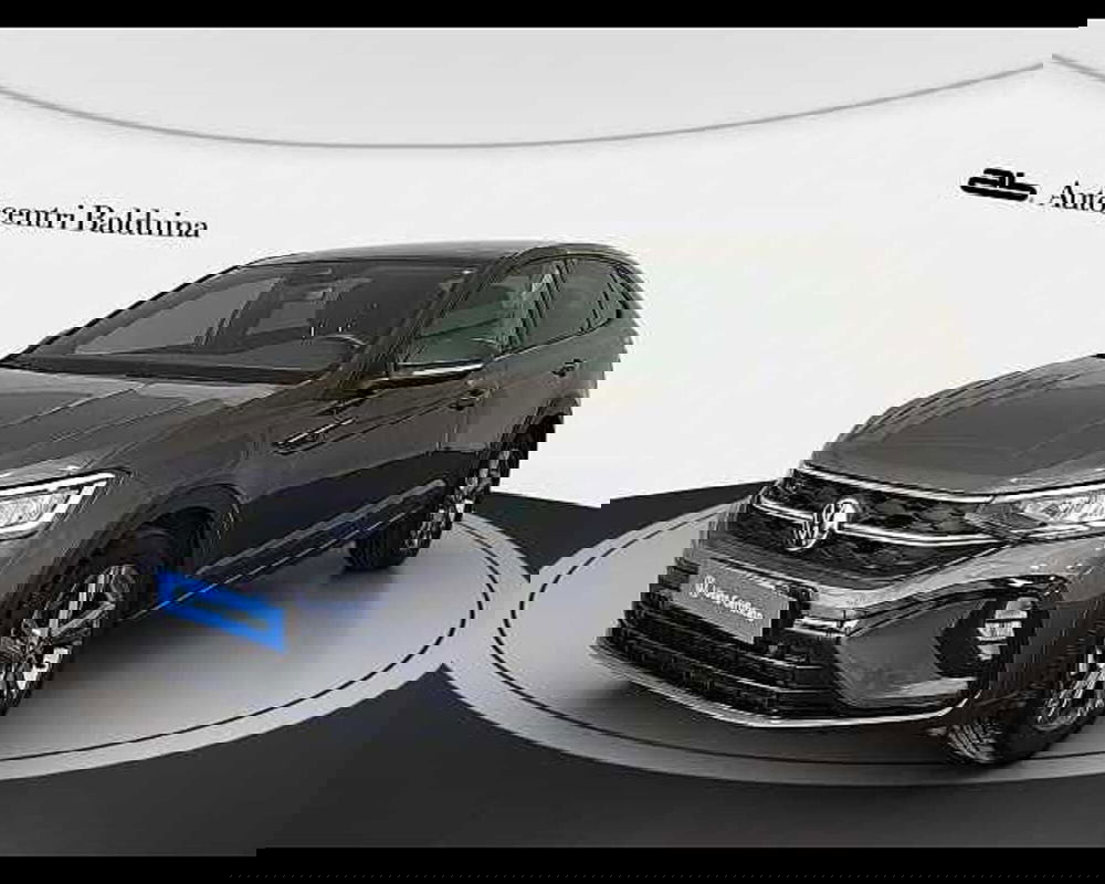 Volkswagen Taigo usata a Roma