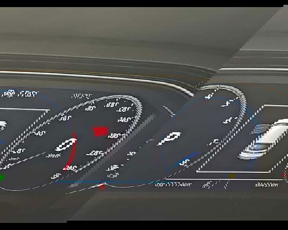 Volkswagen Taigo usata a Roma (13)