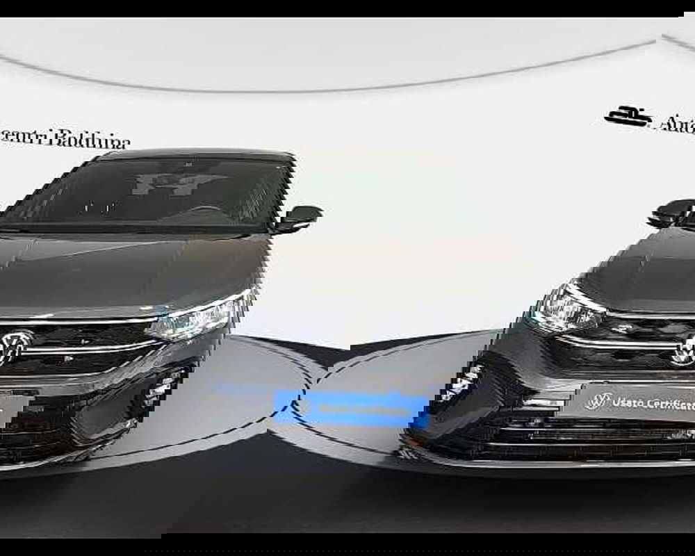 Volkswagen Taigo usata a Roma (2)