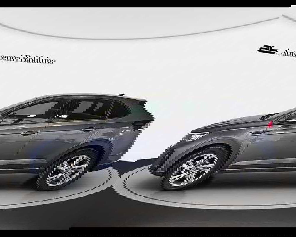 Volkswagen Taigo usata a Roma (3)