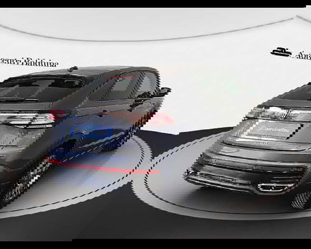 Volkswagen Taigo usata a Roma (4)