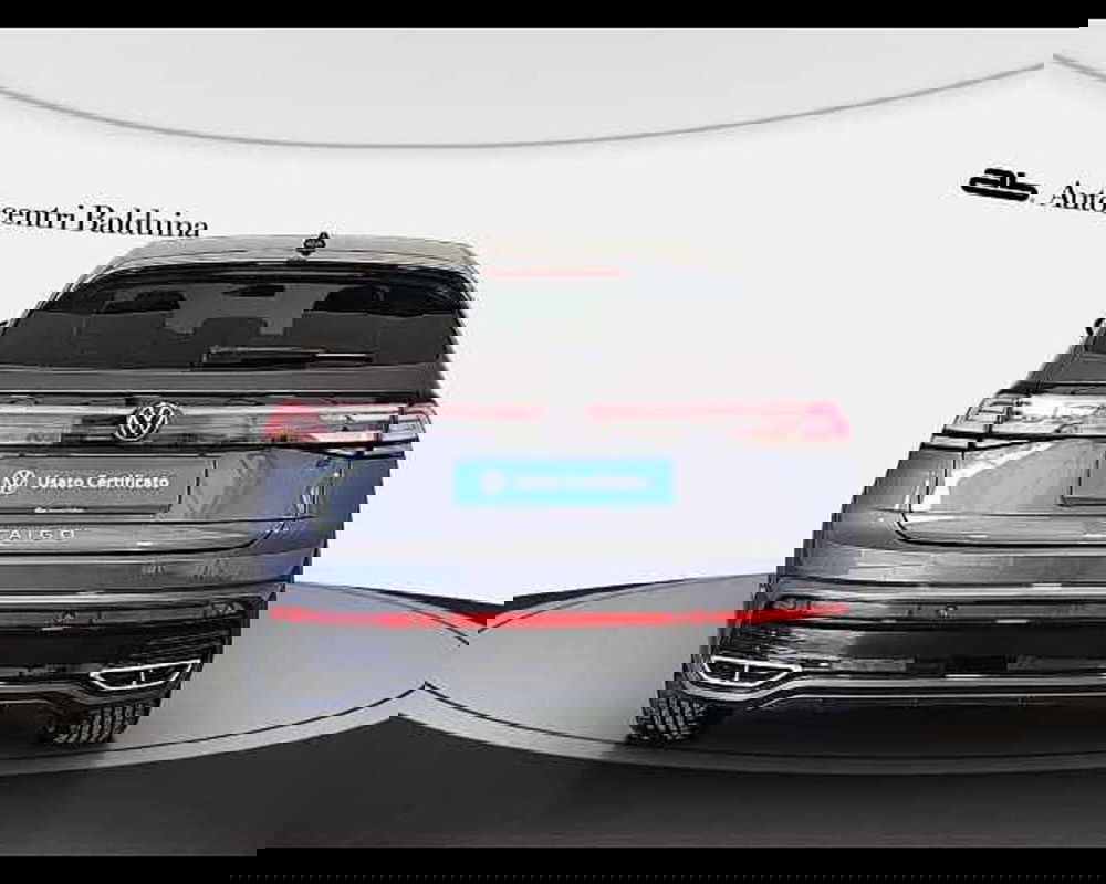 Volkswagen Taigo usata a Roma (5)