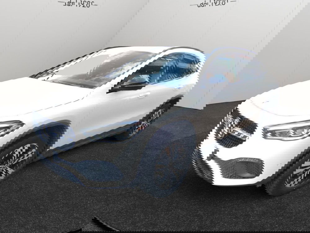 Mercedes-Benz GLA SUV usata a Pescara