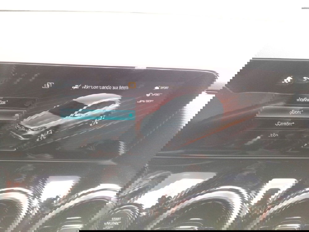 Mercedes-Benz GLA SUV usata a Pescara (10)