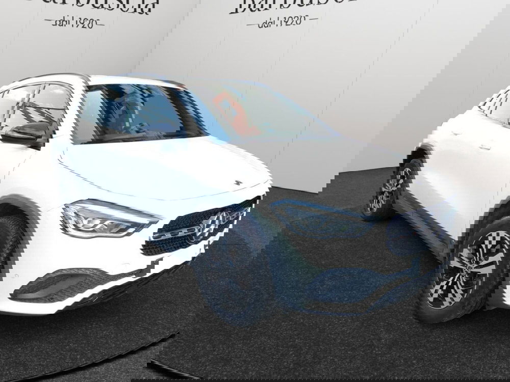 Mercedes-Benz GLA SUV usata a Pescara (4)