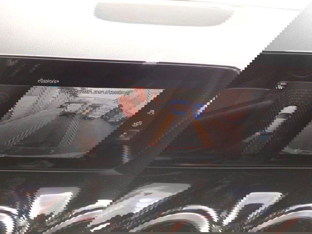 Mercedes-Benz GLA SUV usata a Pescara (9)