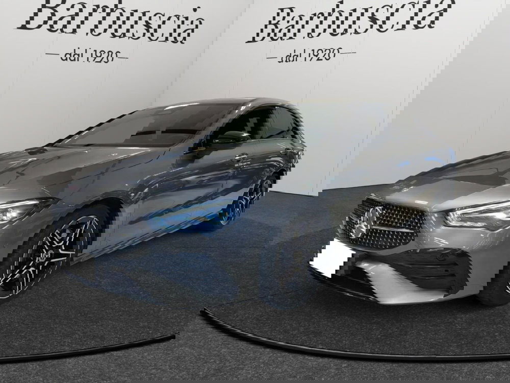 Mercedes-Benz CLA usata a Pescara