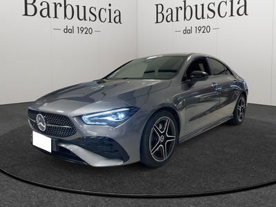 Mercedes-Benz CLA 200 d Premium del 2022 usata a Pescara