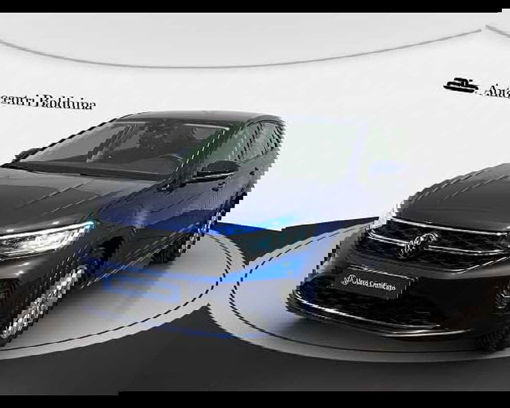 Volkswagen Taigo usata a Roma