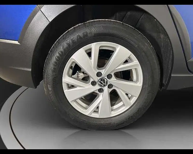 Volkswagen Taigo usata a Roma (11)