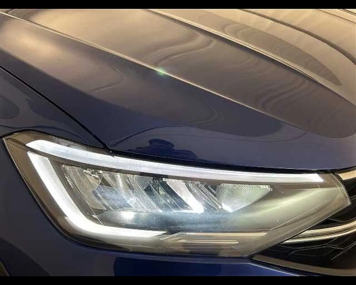 Volkswagen Taigo usata a Roma (12)