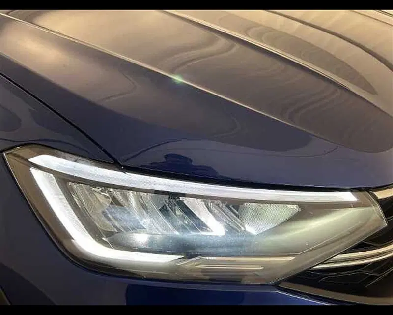 Volkswagen Taigo usata a Roma (12)